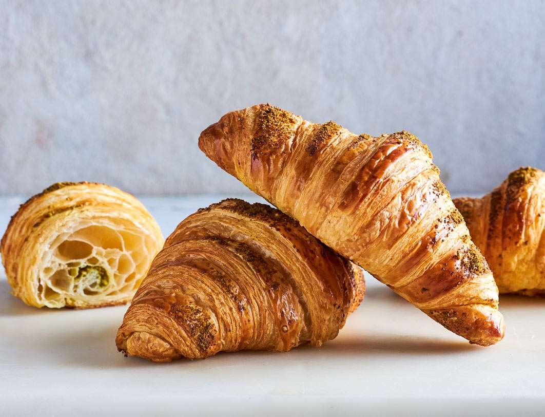 كرواسون سادة