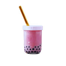 بوبا بلو بيري